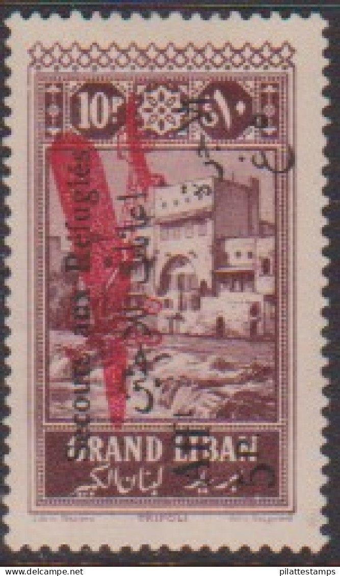 Grand Liban PA 20** - Other & Unclassified