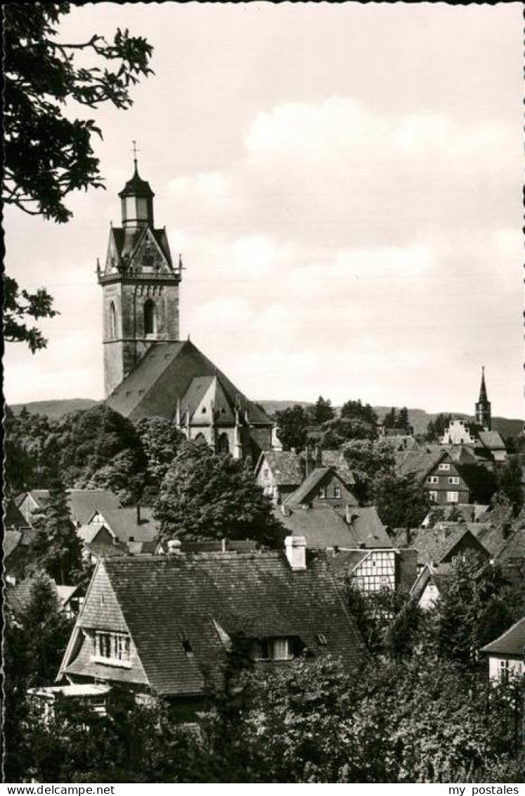 41275200 Korbach St. Kilianskirche Korbach - Korbach