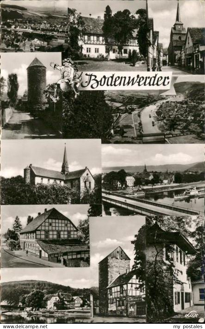 41275163 Bodenwerder Hotel Zum Goldenen Anker Bodenwerder - Bodenwerder