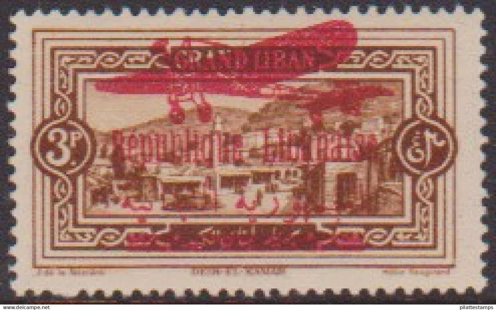 Grand Liban PA 33** - Other & Unclassified