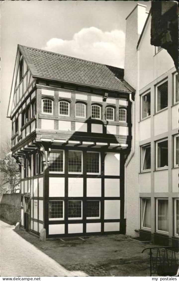 41275097 Bad Muenstereifel Historisches Weinhaus An Der Rauschen Bad Muenstereif - Bad Münstereifel