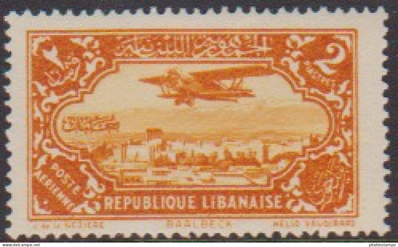 Grand Liban PA 41** - Other & Unclassified