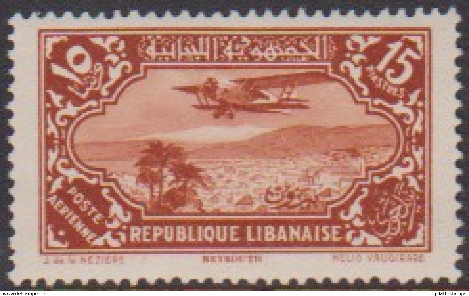 Grand Liban PA 45** - Other & Unclassified