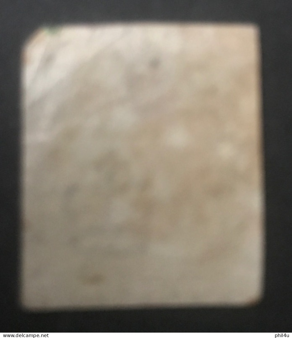 1840 GB 1d Black Used See Photos - Used Stamps