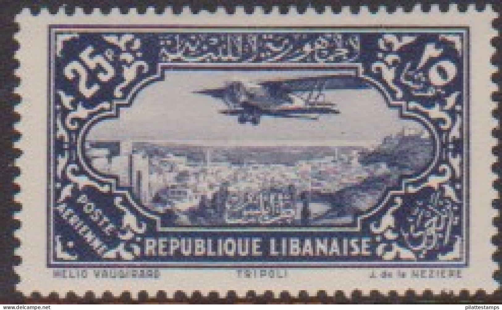 Grand Liban PA 46** - Other & Unclassified