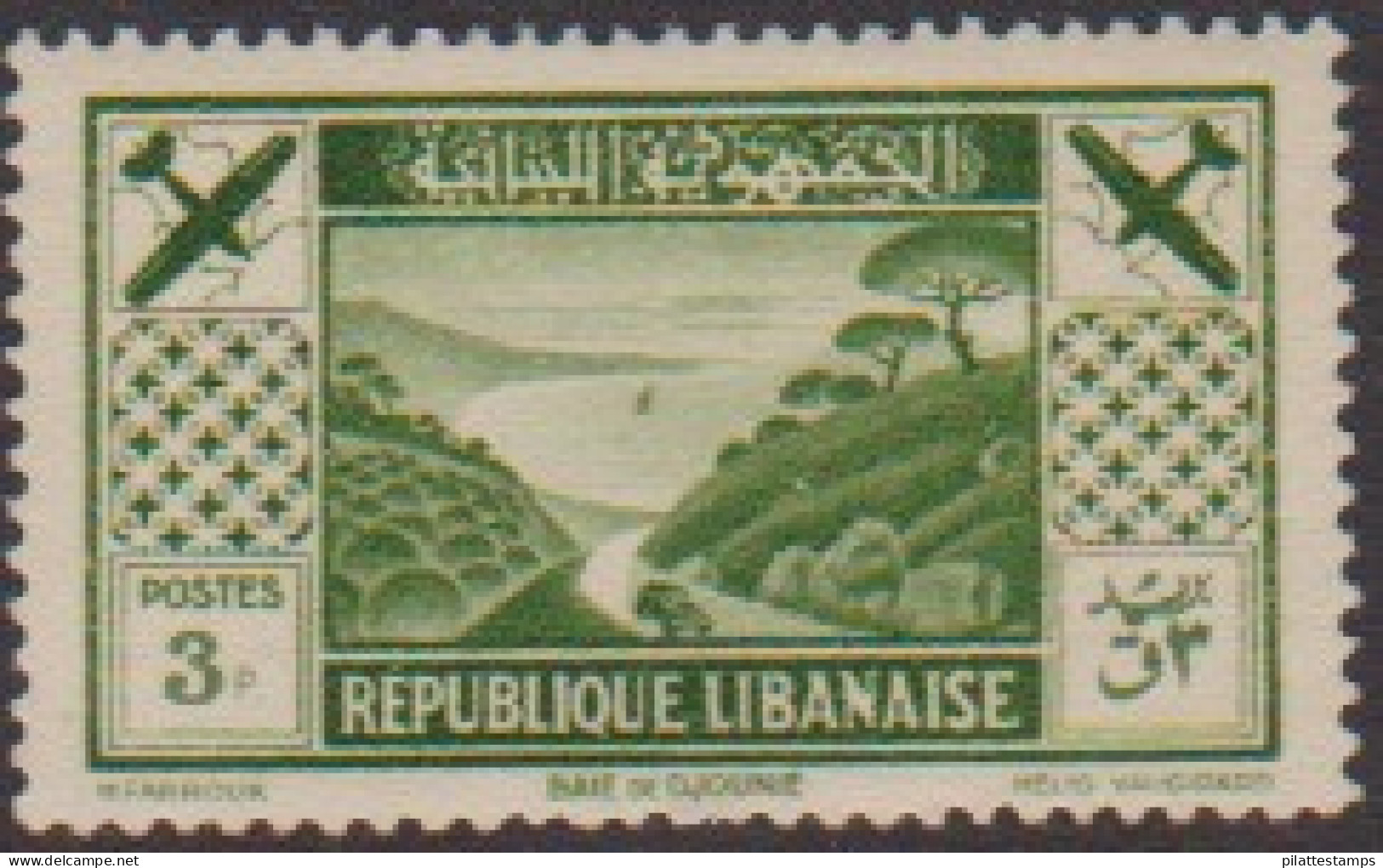 Grand Liban PA 52** - Other & Unclassified