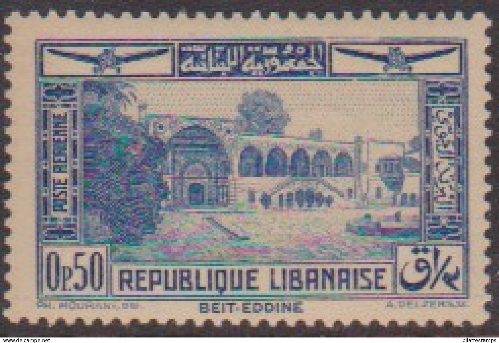 Grand Liban PA 65** - Other & Unclassified