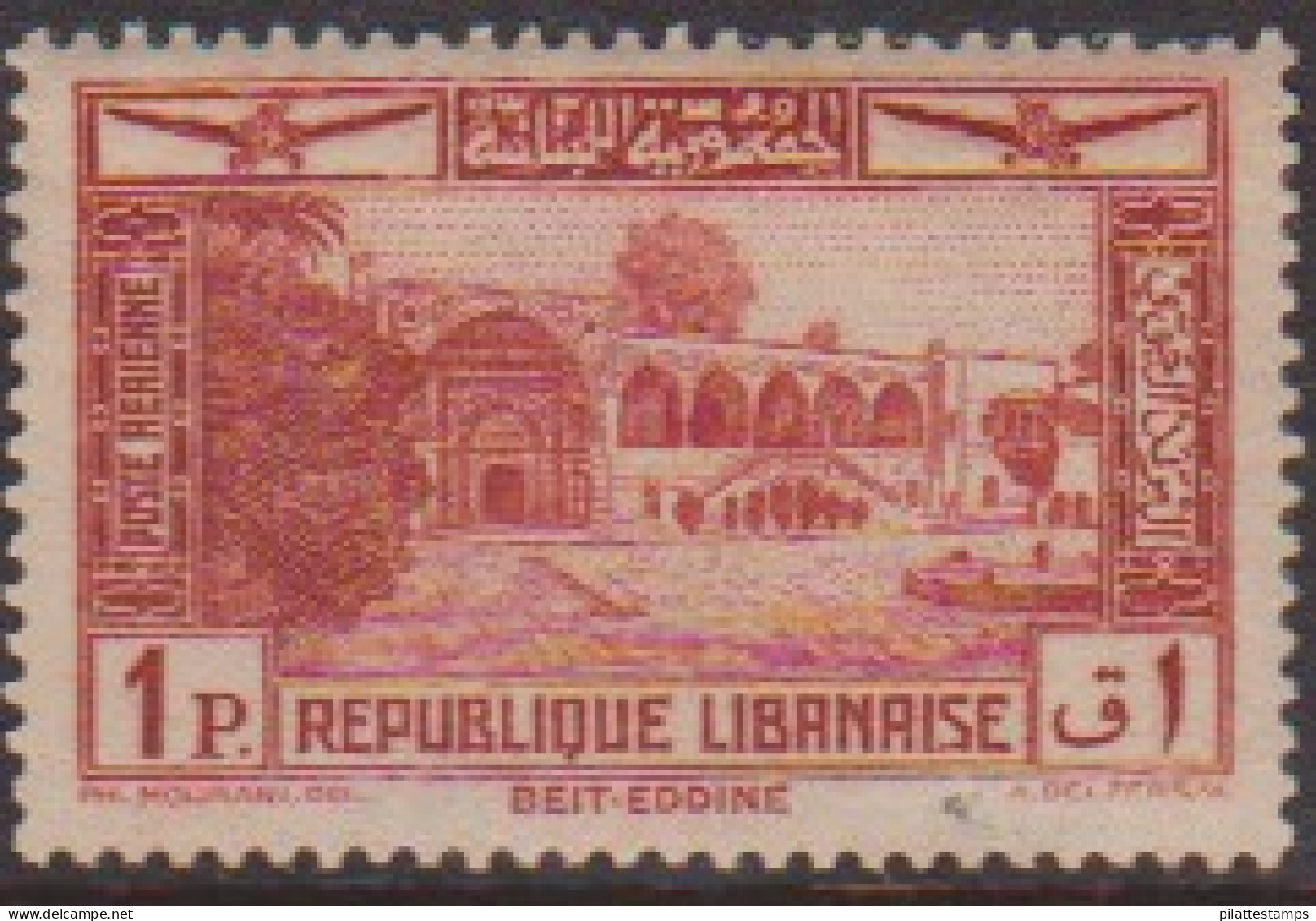 Grand Liban PA 66** - Other & Unclassified