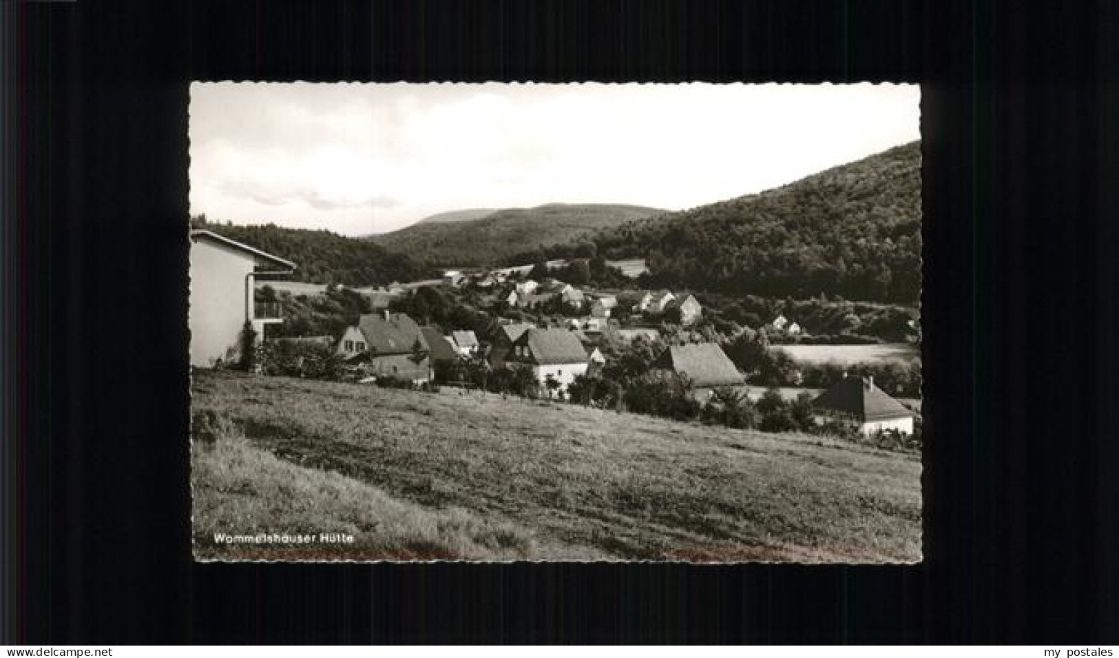 41275041 Biedenkopf Wommelshaeuser Huette Biedenkopf - Biedenkopf