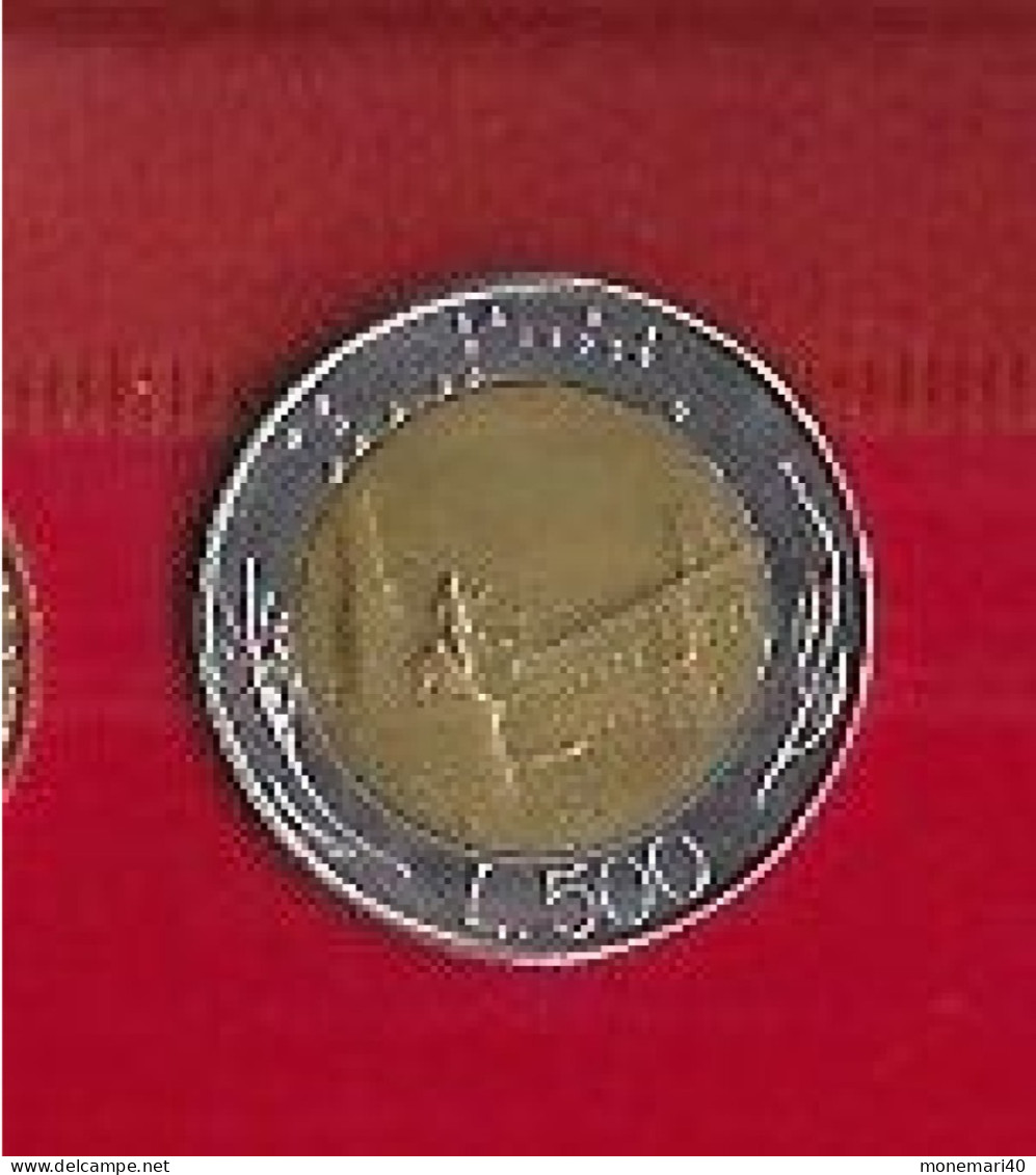 ITALIE - 500 L. - 1984. - 500 Lire