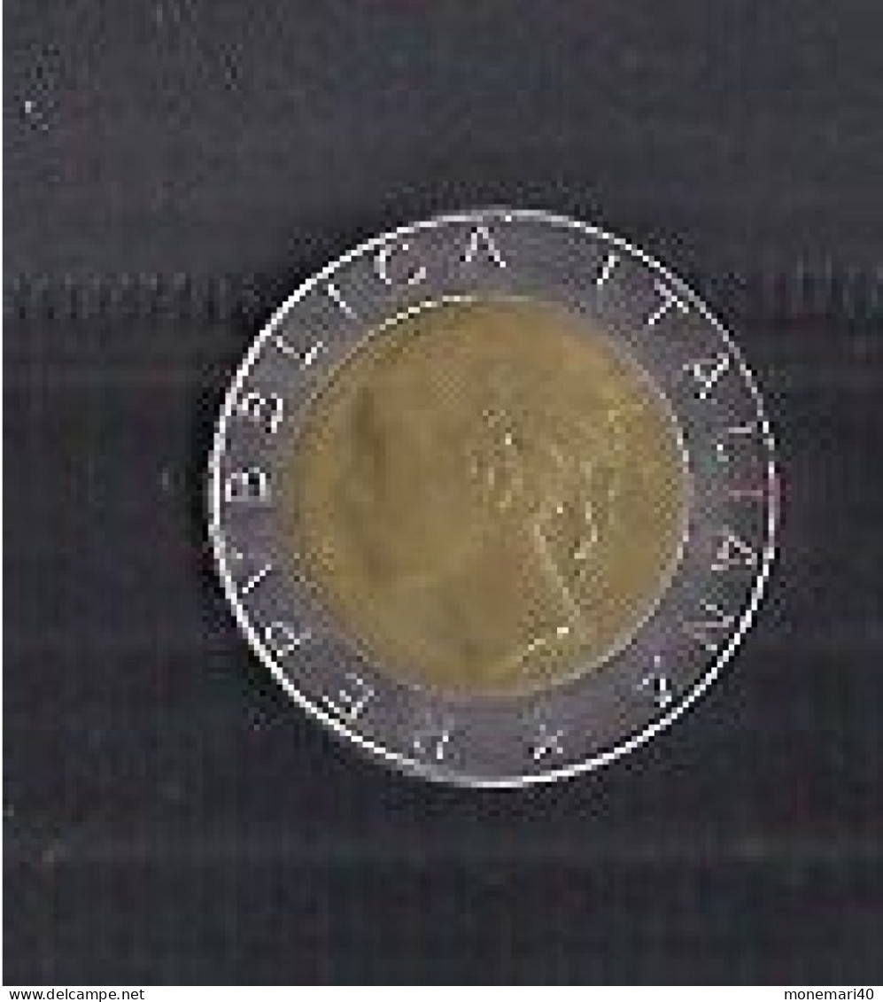 ITALIE - 500 L. - 1984. - 500 Lire