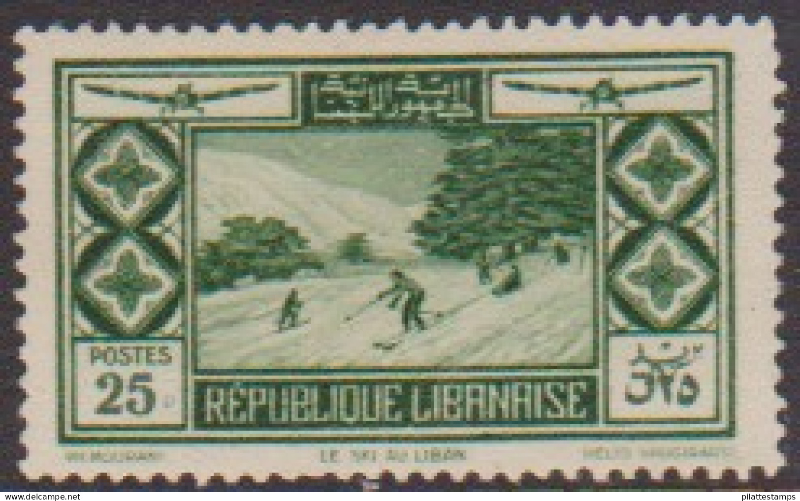 Grand Liban PA 56** - Other & Unclassified
