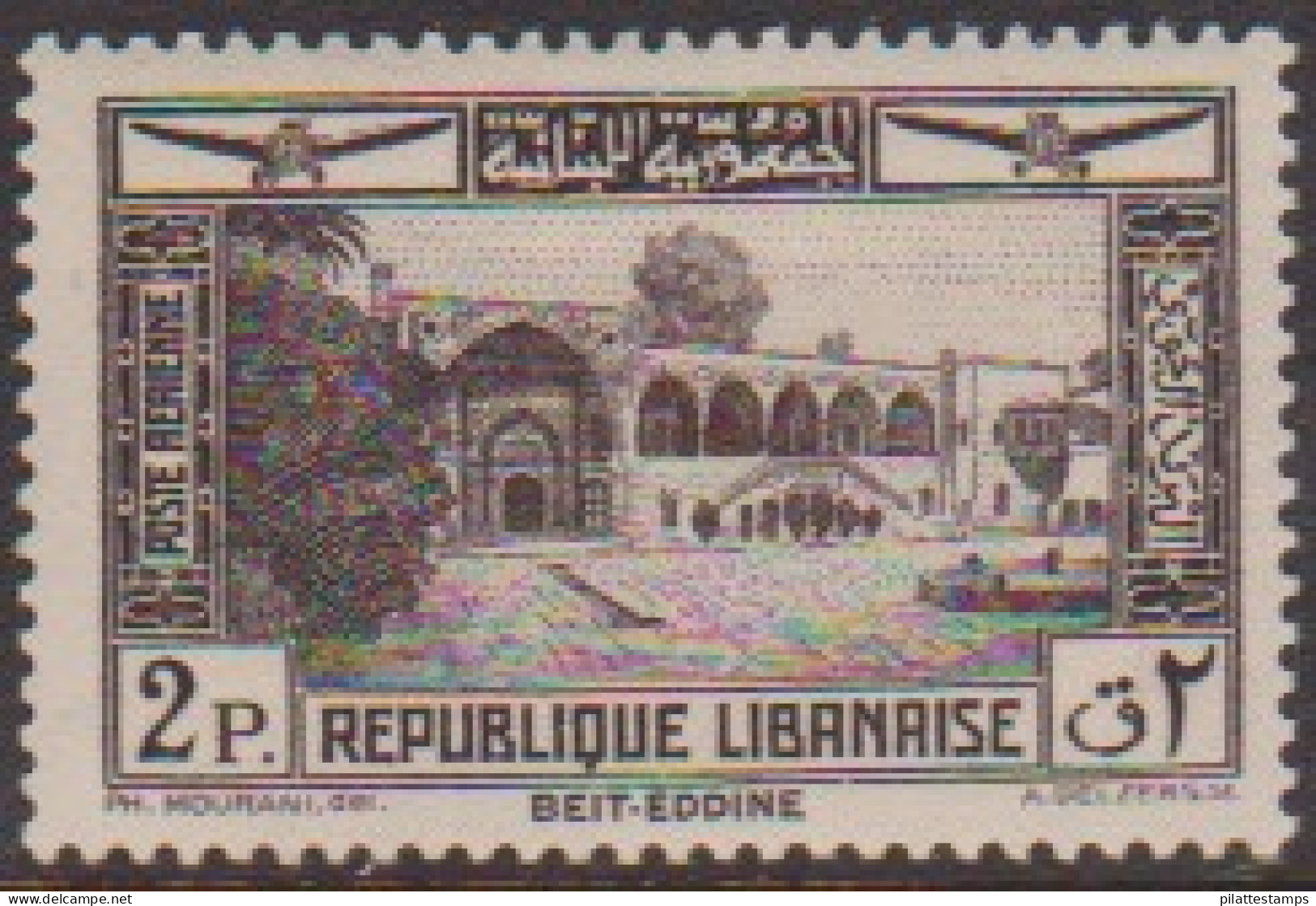 Grand Liban PA 67** - Other & Unclassified