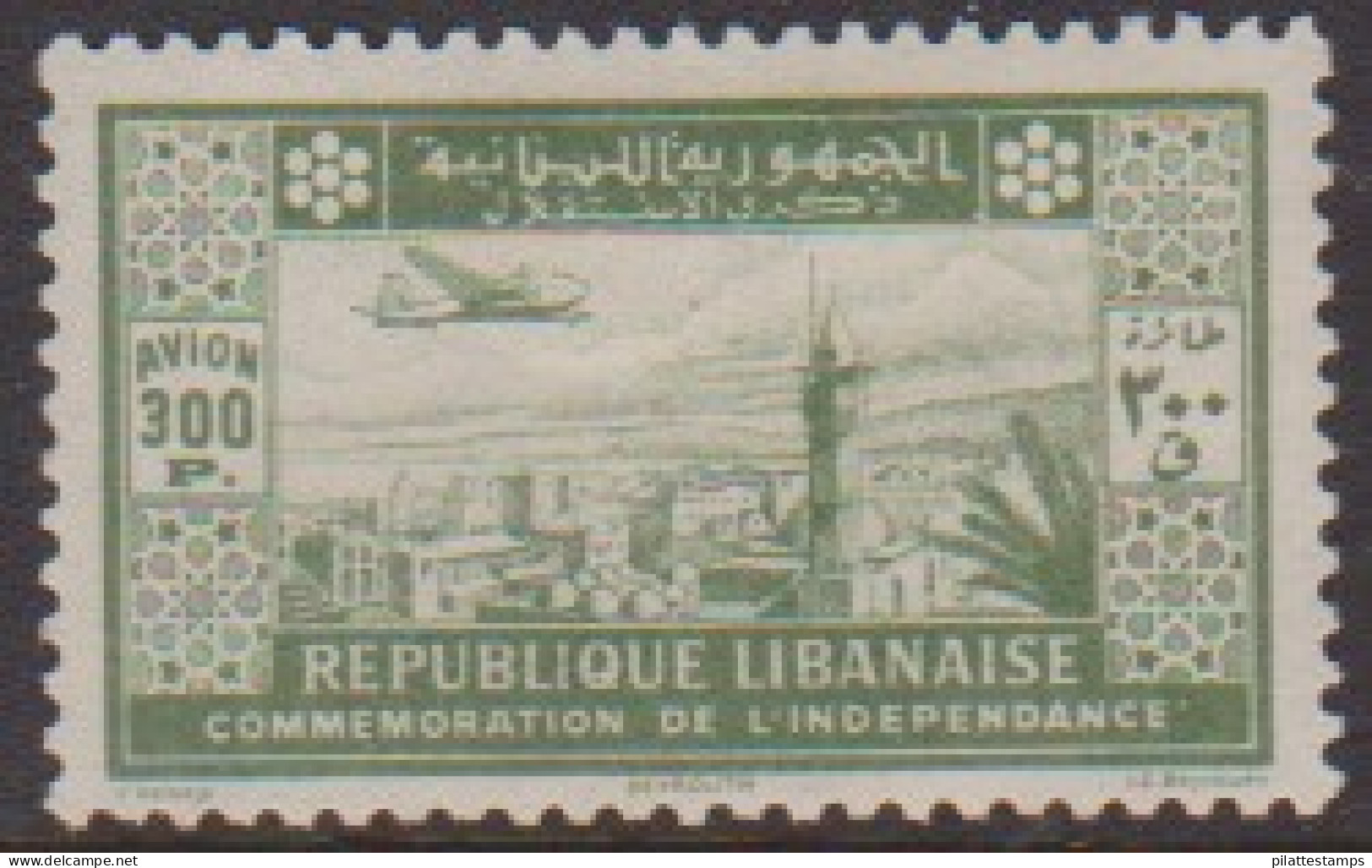 Grand Liban PA 89** - Other & Unclassified