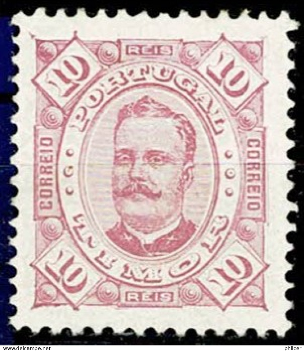 Timor, 1893, # 27, MNG - Timor