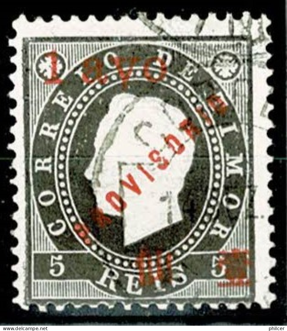 Timor, 1894, # 39a, Used - Timor