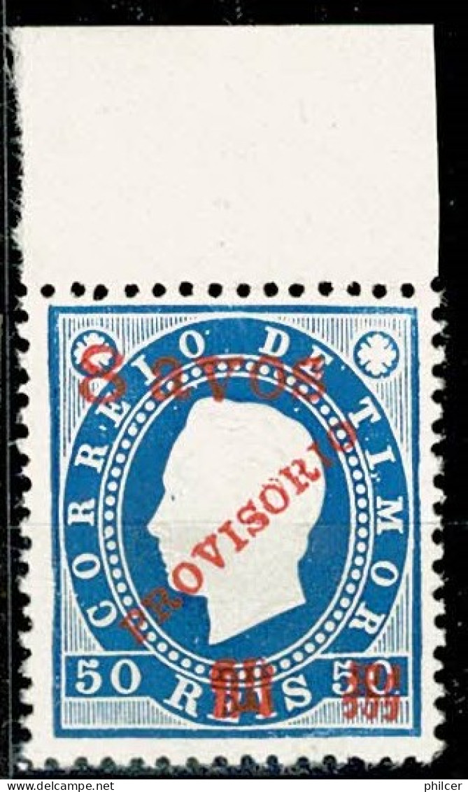 Timor, 1894, # 44, MNG - Timor