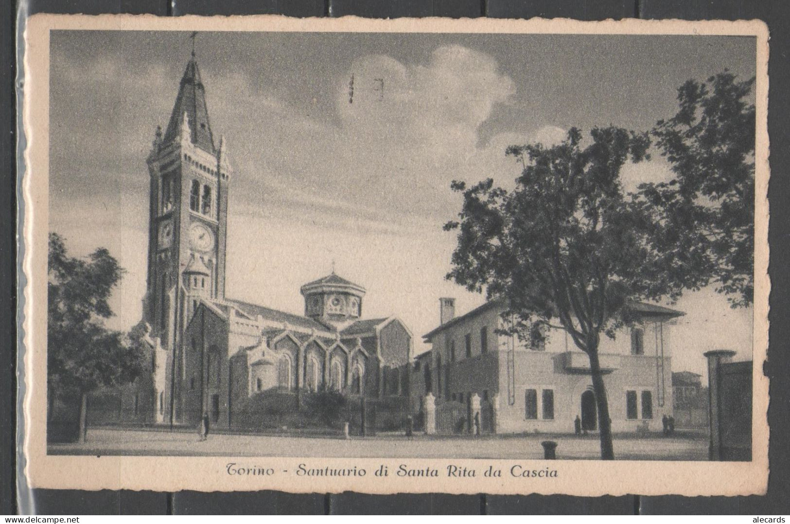 Torino - Santuario Di Santa Rita Da Cascia - Églises