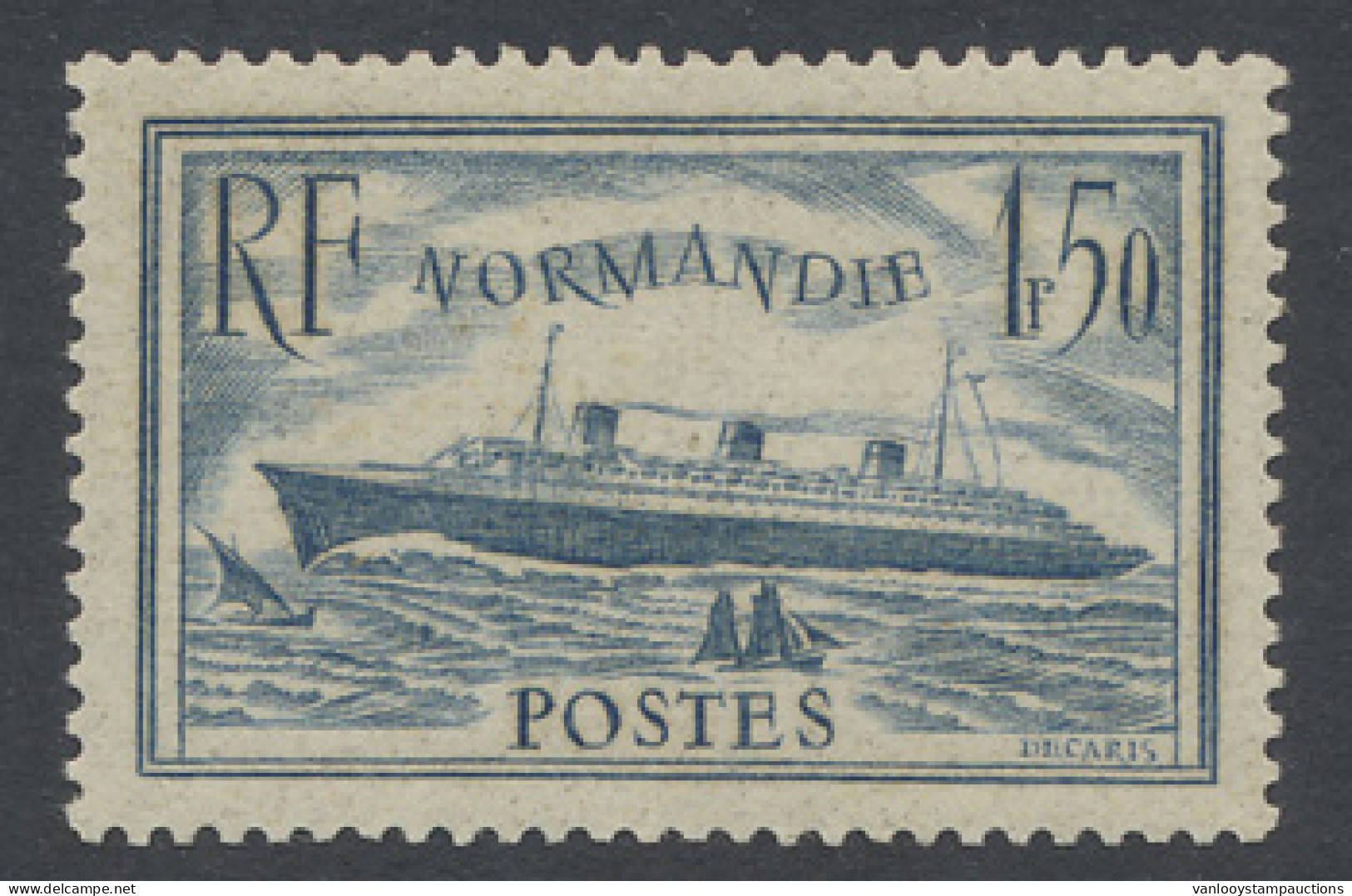 ** N° 300 Normandie, Zm (Yv. € 210) - Other & Unclassified