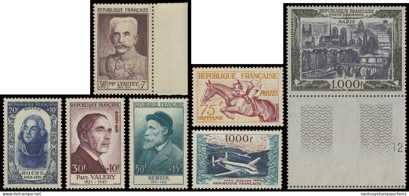 **/* 1948/1993 Verzameling In 3 Albums Davo Waarbij Personaliteiten **, BL 6b **, Nominaal, Preo's, Dienst, PA 29 **, PA - Collections