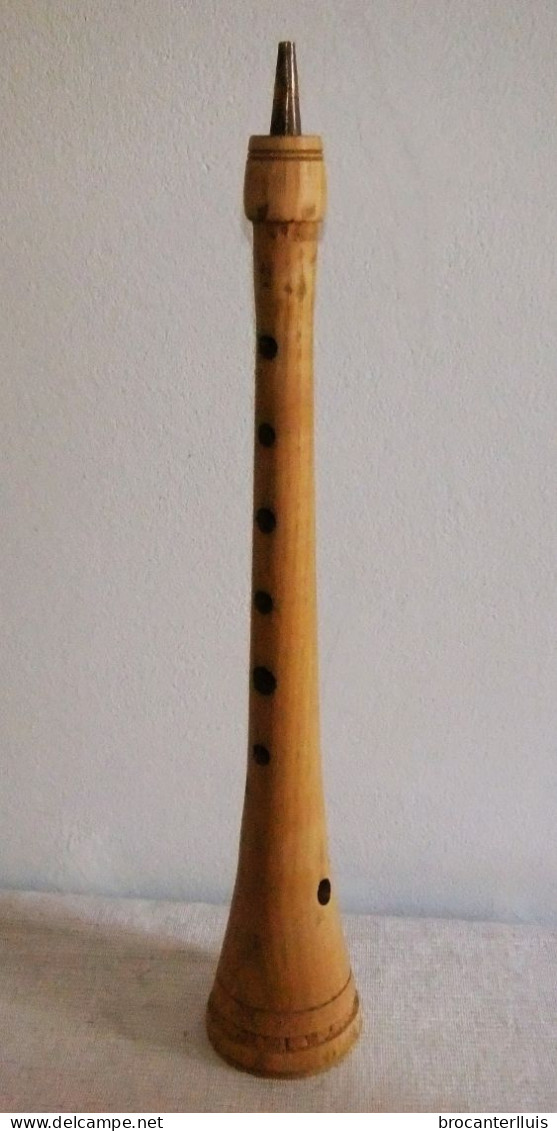 ANTIGUA DULZAINA. - Musical Instruments