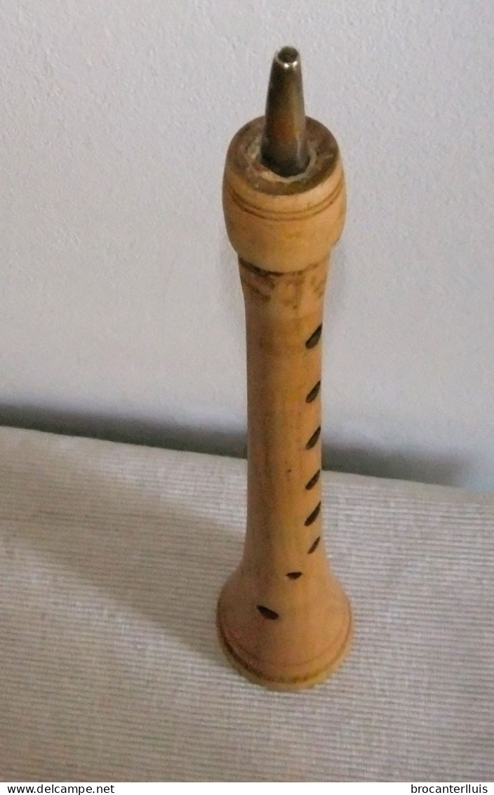 ANTIGUA DULZAINA. - Musical Instruments