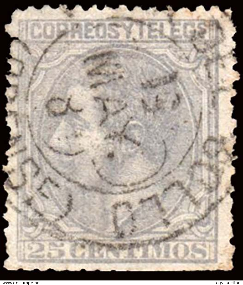 Orense - Edi O 204 - Mat Trébol "Viana Del Bollo" - Used Stamps