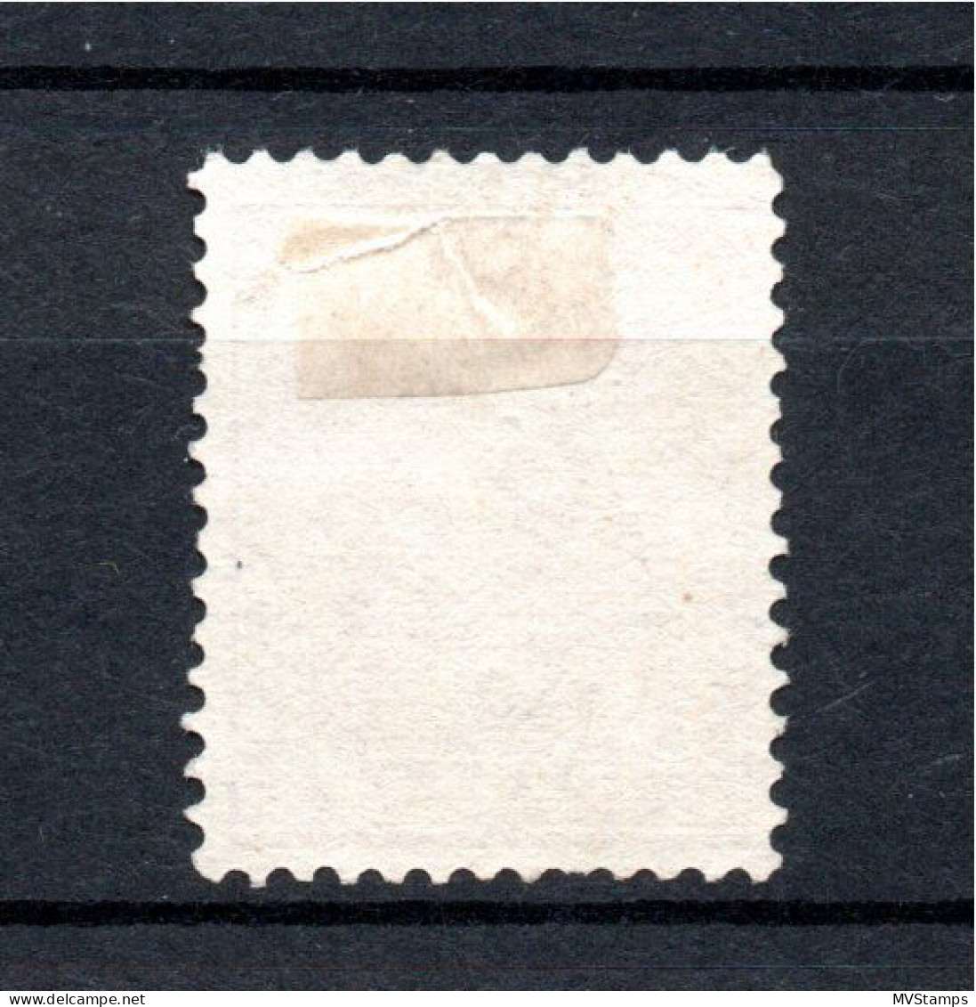 Nederland 1891 Hangend Haar Nr.37 Met Luxe Puntstempel 107 (Utrecht) - Oblitérés