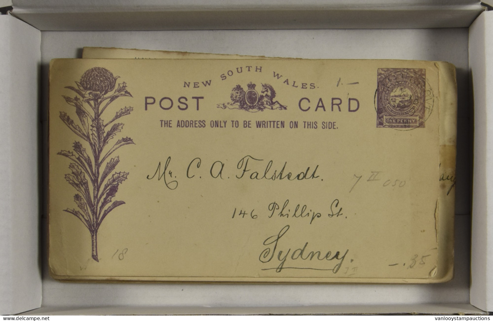 1889/1898 Small Accumulation Of 14 Postal Stationery Items (used/mint) Also One With SPECIMEN, Quality To Be Checked, F/ - Other & Unclassified