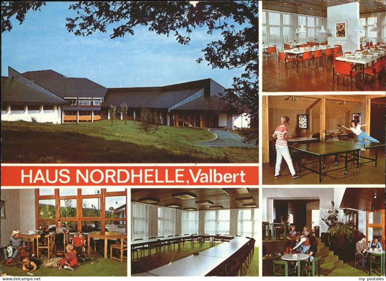 41274682 Valbert Haus Nordhelle Ev. Tagungs Bildungsstaette Valbert - Meinerzhagen