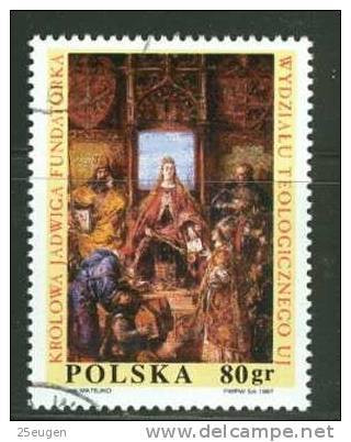 POLAND 1997 MICHEL No: 3661 USED - Usados