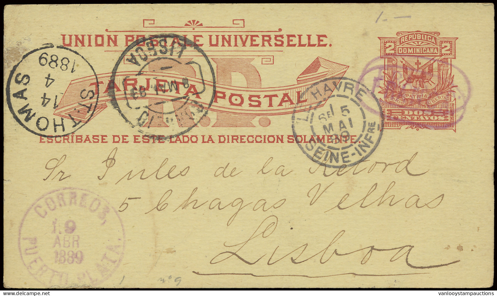 1883/1903 Samenstelling Van 163 Postwaardestukken (merendeel Ongebruikt) Uit Diverse Landen Honduras (13x), Venezuela (4 - Autres - Amérique