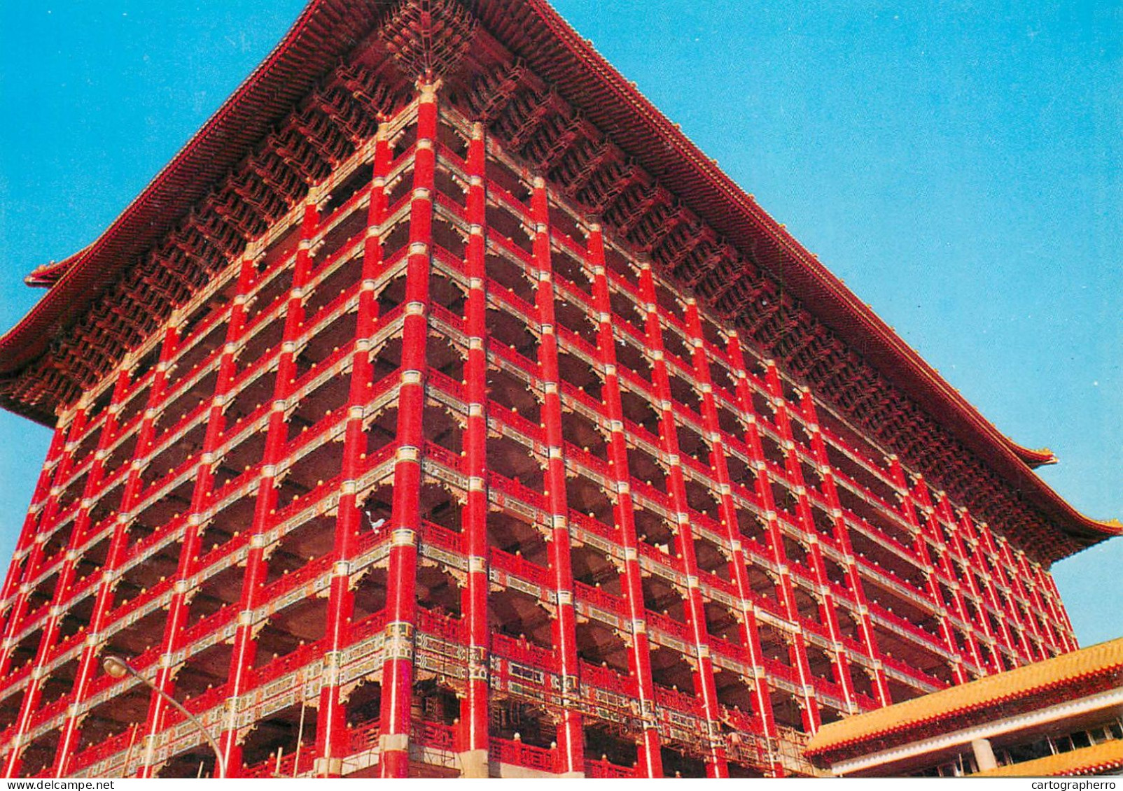 Taiwan Taipei Grand Hotel - Taiwán