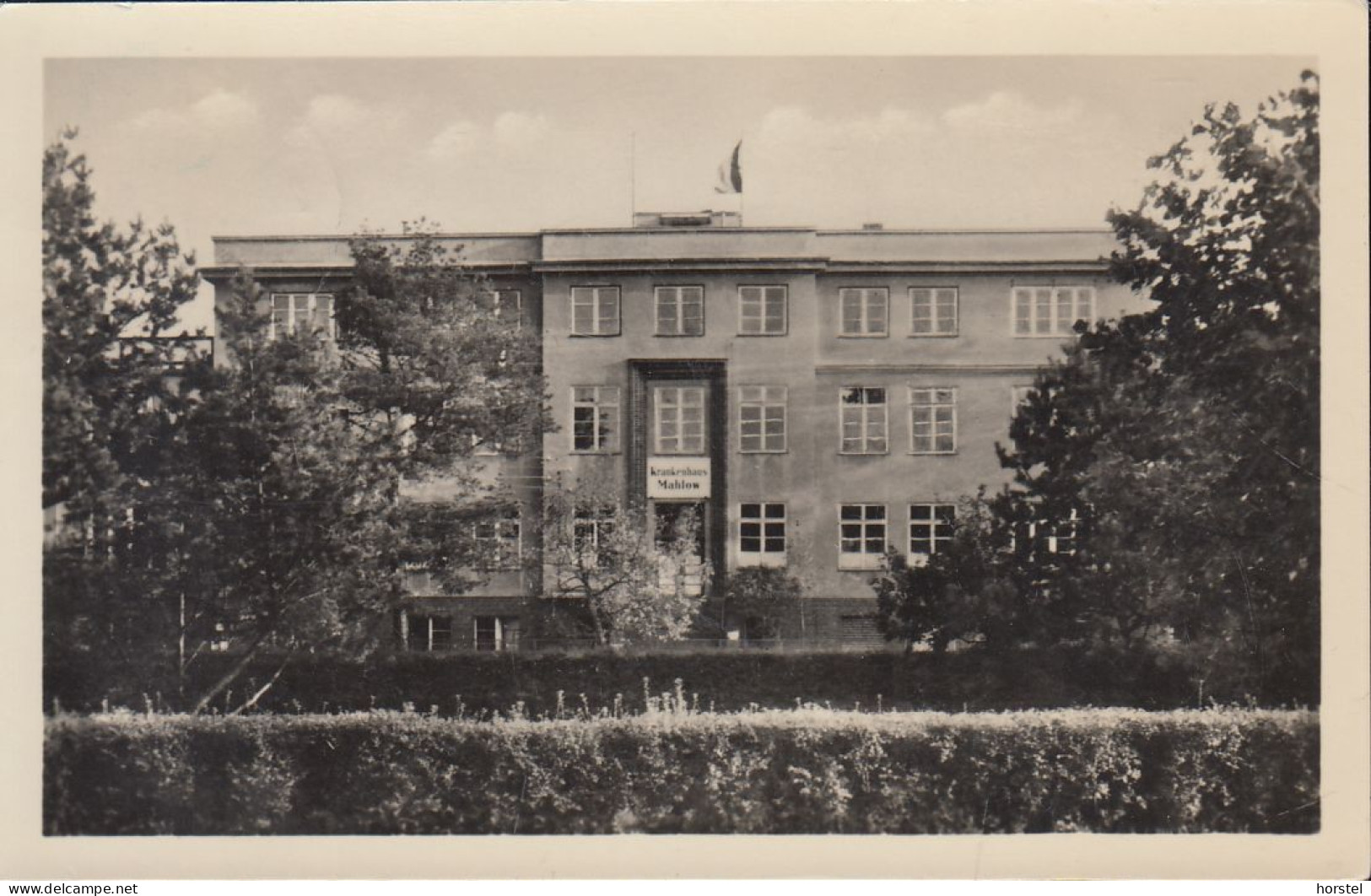 D-15831 Mahlow - Krankenhaus - Nice Stamp - Blankenfelde