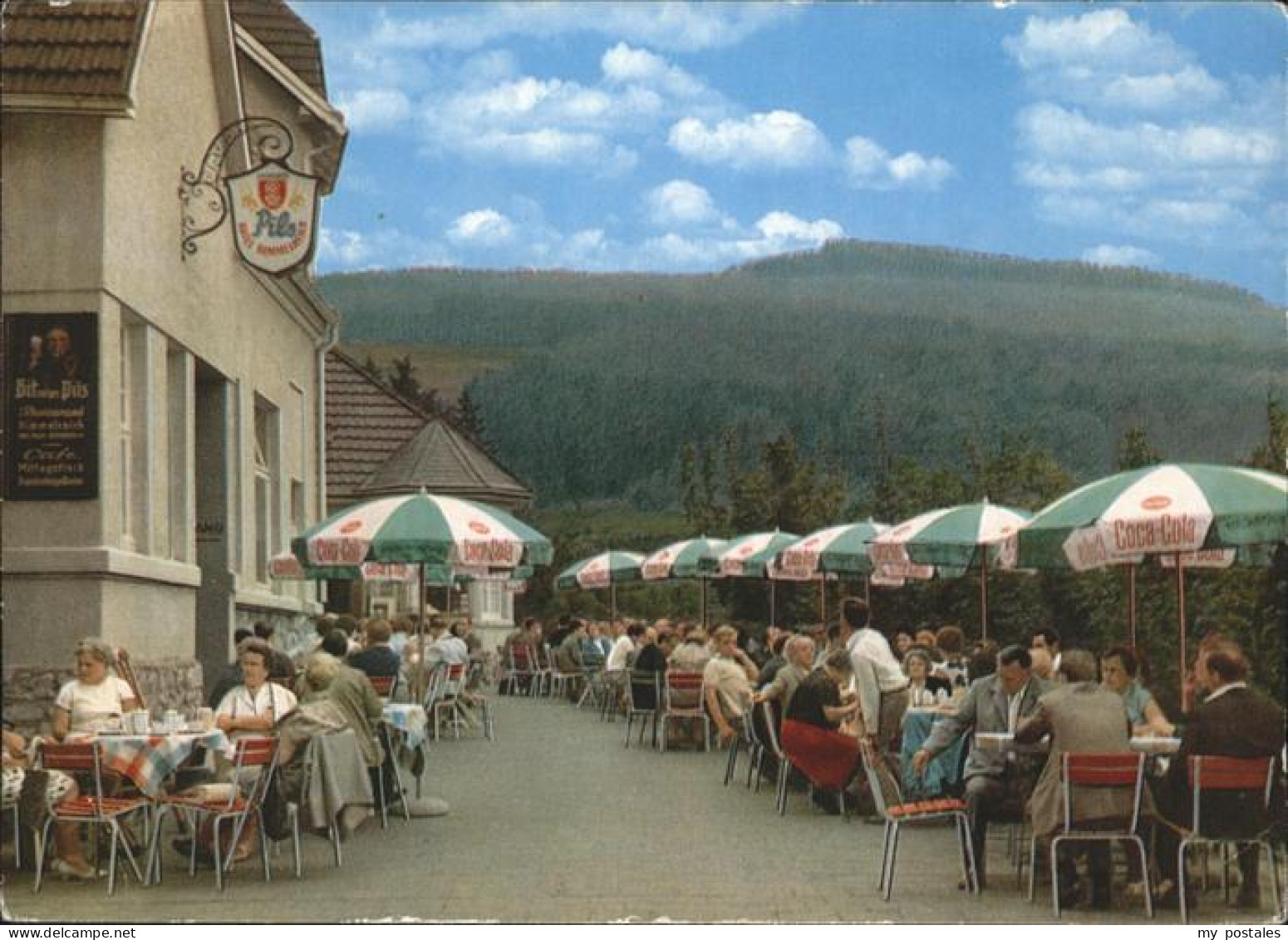 41273821 Attendorn Hotel Himmelreich Attendorn - Attendorn