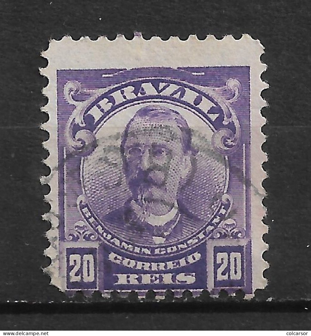 BRÉSIL N°129 - Used Stamps