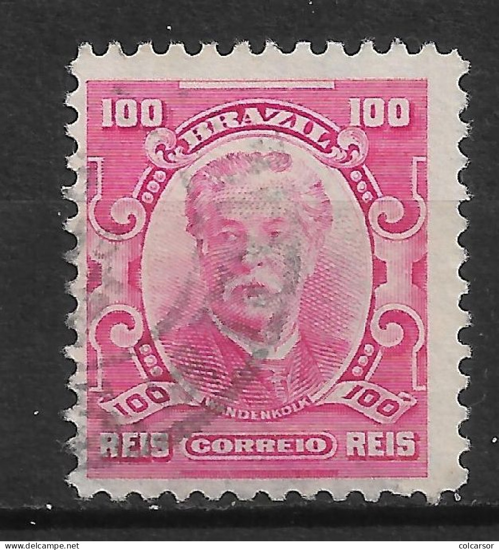 BRÉSIL N°131 - Used Stamps