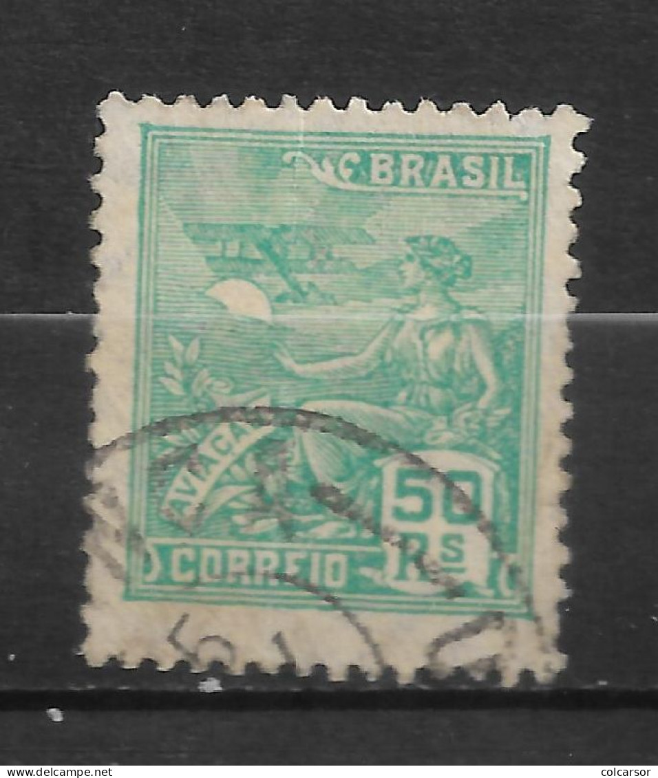 BRÉSIL N°167 - Used Stamps