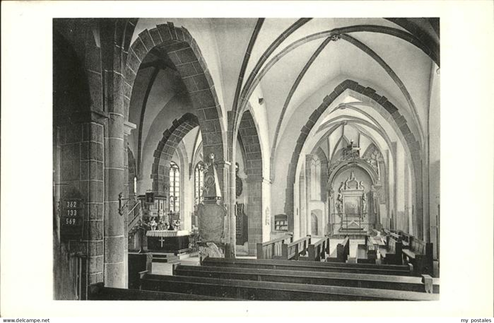 41273604 Butzbach Ev. Markuskirche Butzbach - Butzbach