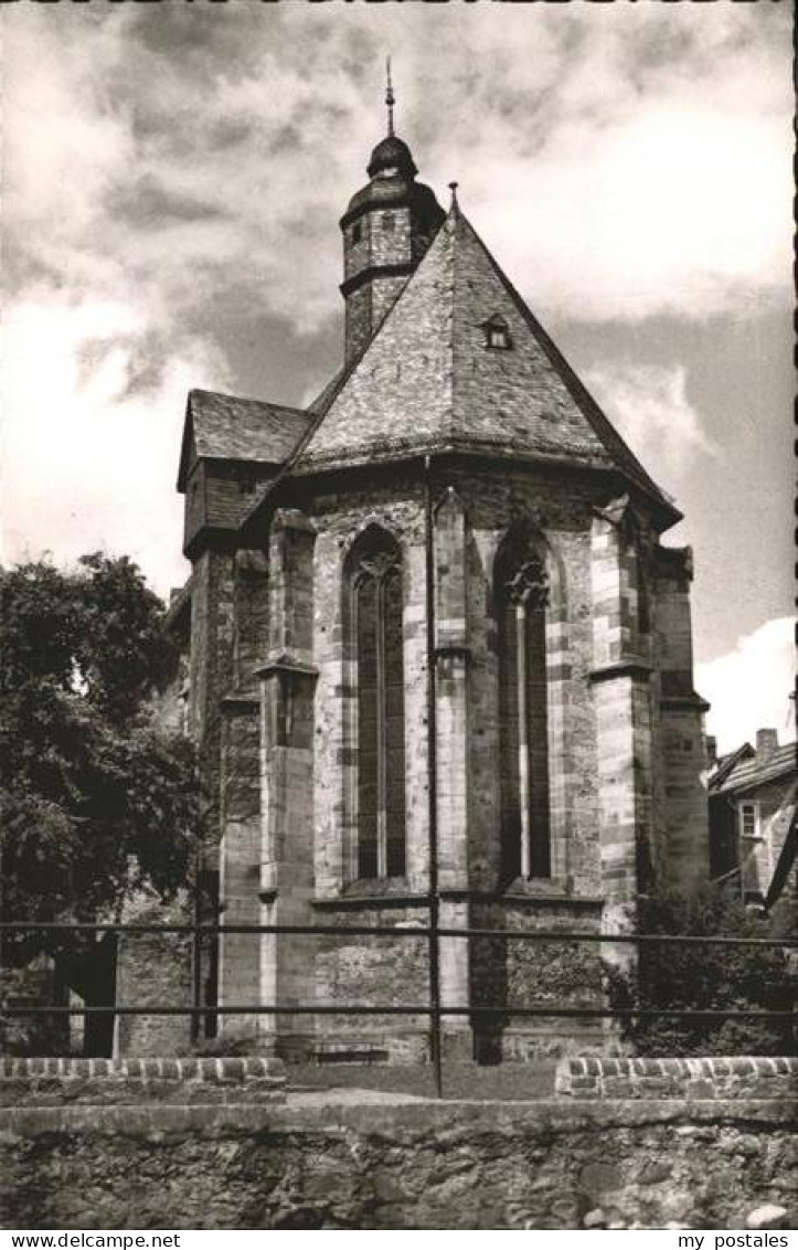 41273525 Alsfeld Dreifaltigkeitskirche Alsfeld - Alsfeld