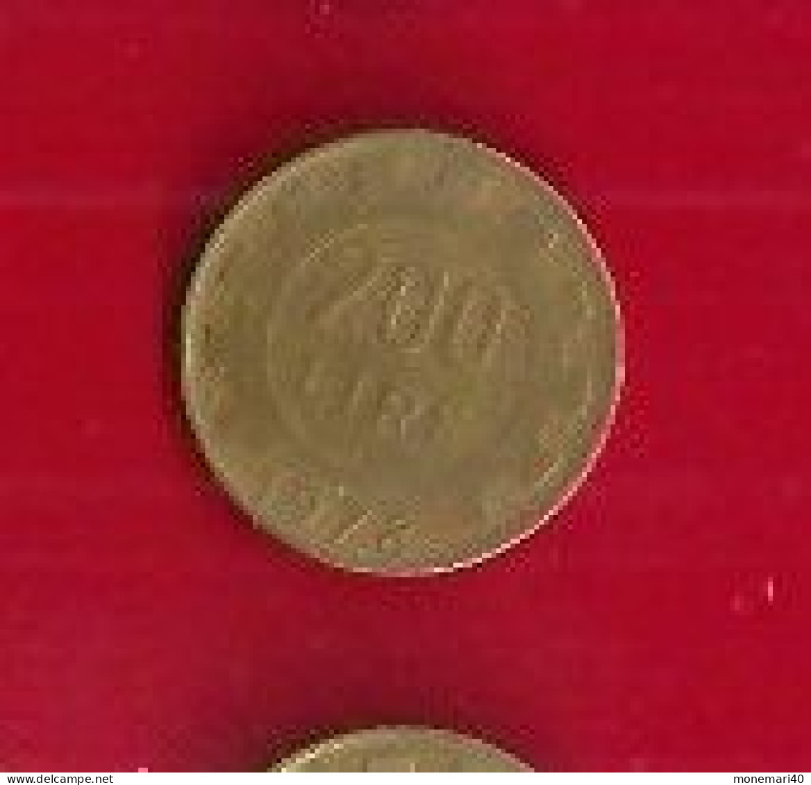 ITALIE - 200 L. - 1978. - 200 Lire