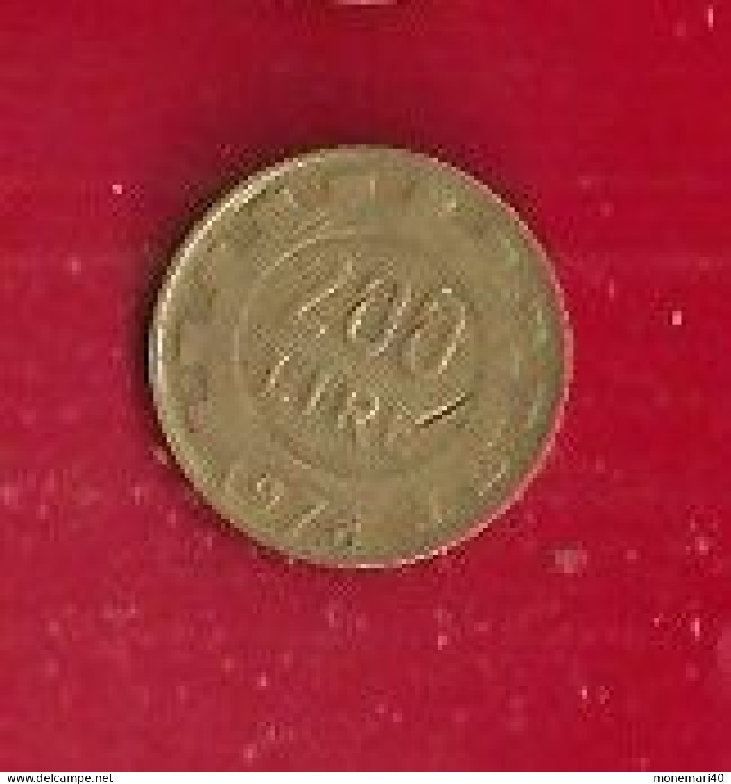 ITALIE - 200 L. - 1978. - 200 Liras