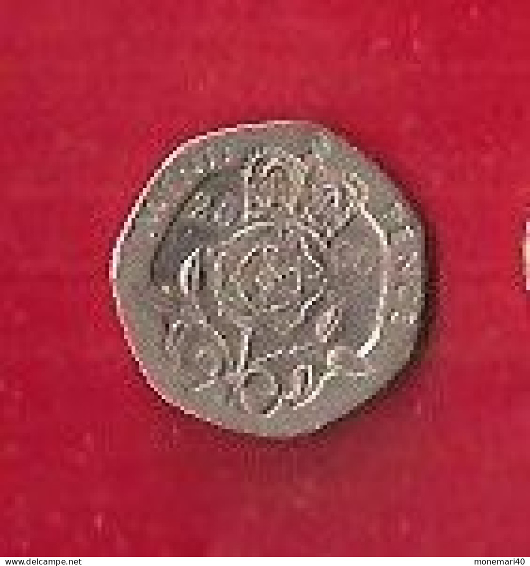 GRANDE-BRETAGNE - 20 PENCE - 2000. - 20 Pence