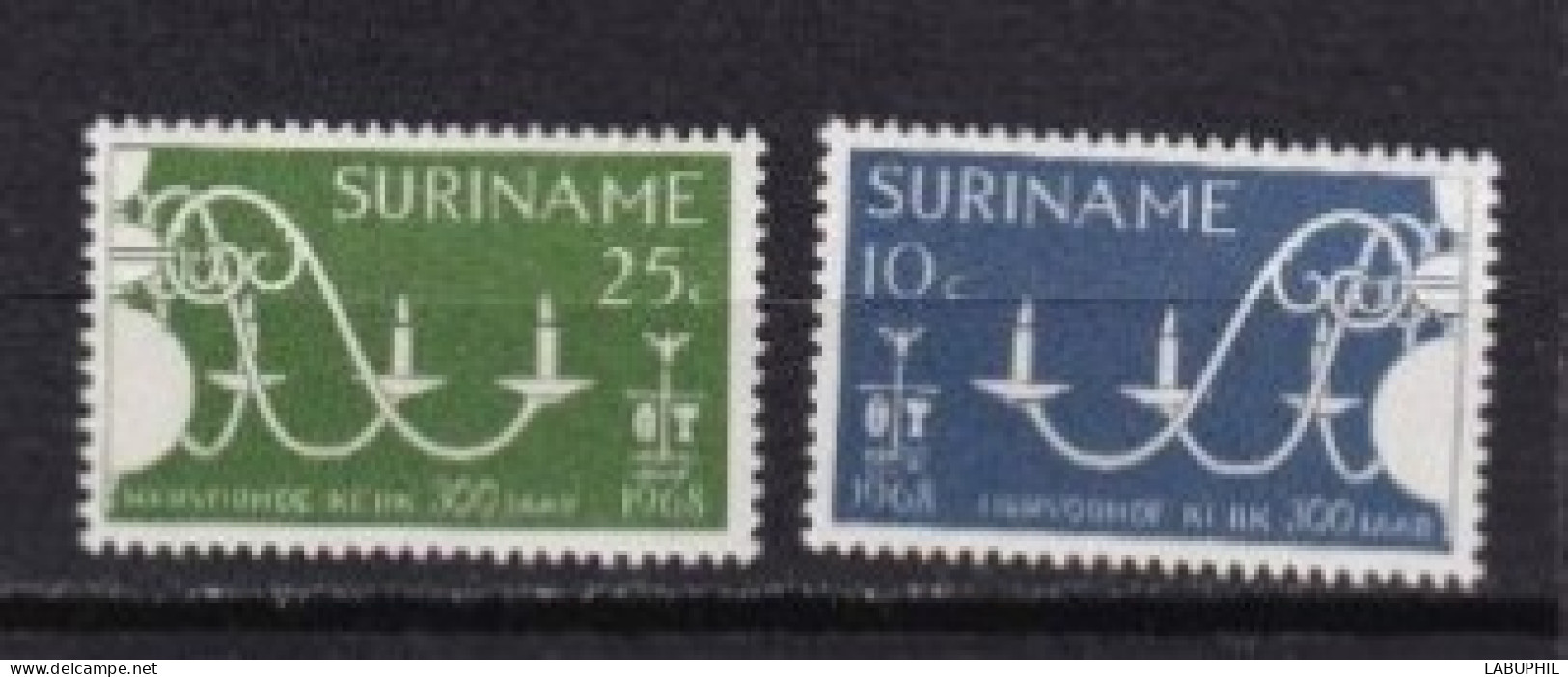 SURINAM NEUFS MNH ** 1968 - Suriname