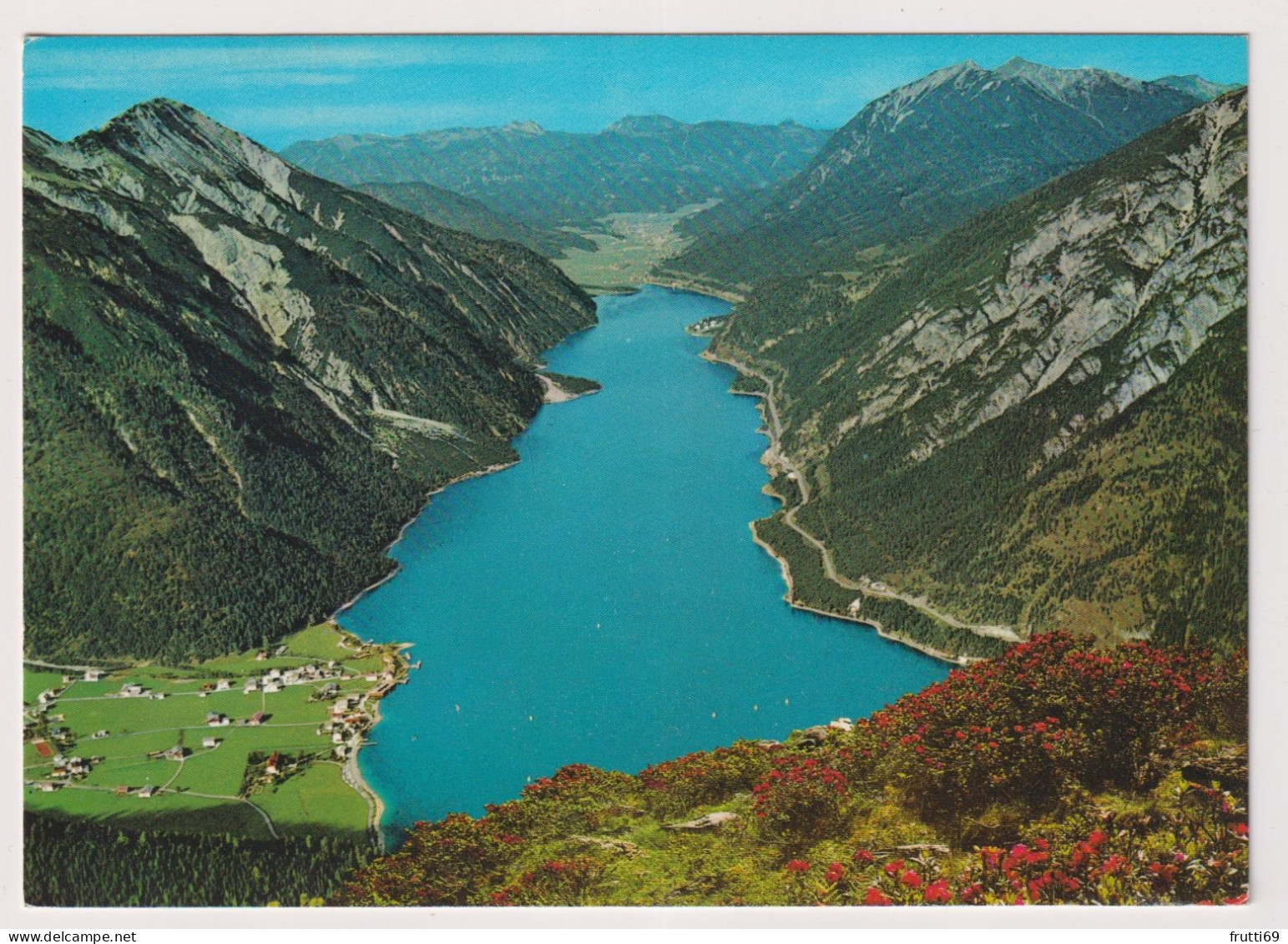 AK 198827 AUSTRIA - Pertisau Am Achensee - Pertisau