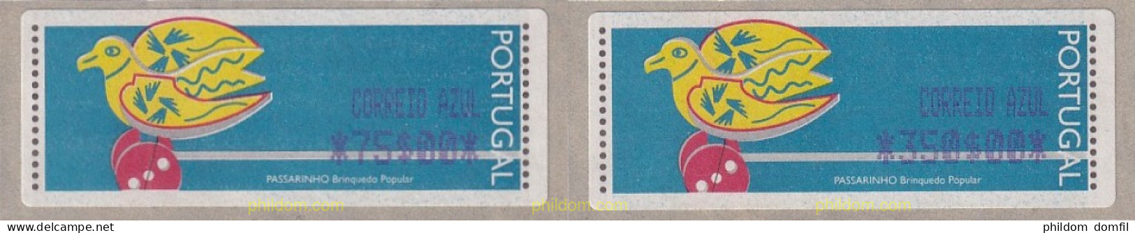 722268 MNH PORTUGAL 1996 DISTRIBUIDORES - Sonstige & Ohne Zuordnung