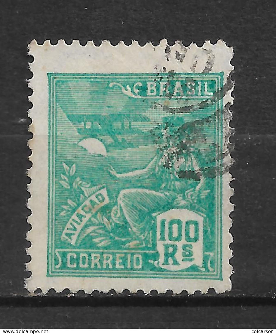 BRÉSIL N°201 - Used Stamps