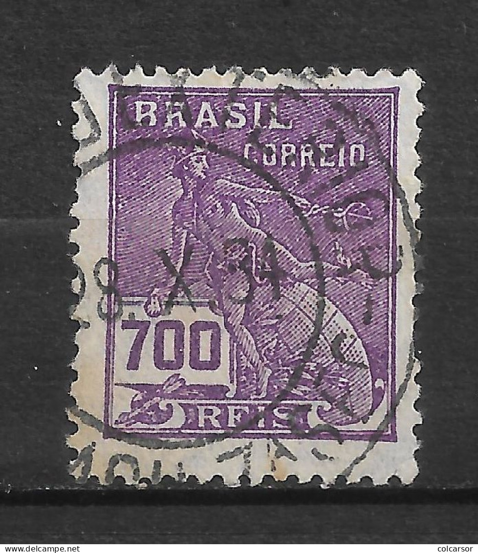 BRÉSIL N°207 - Used Stamps