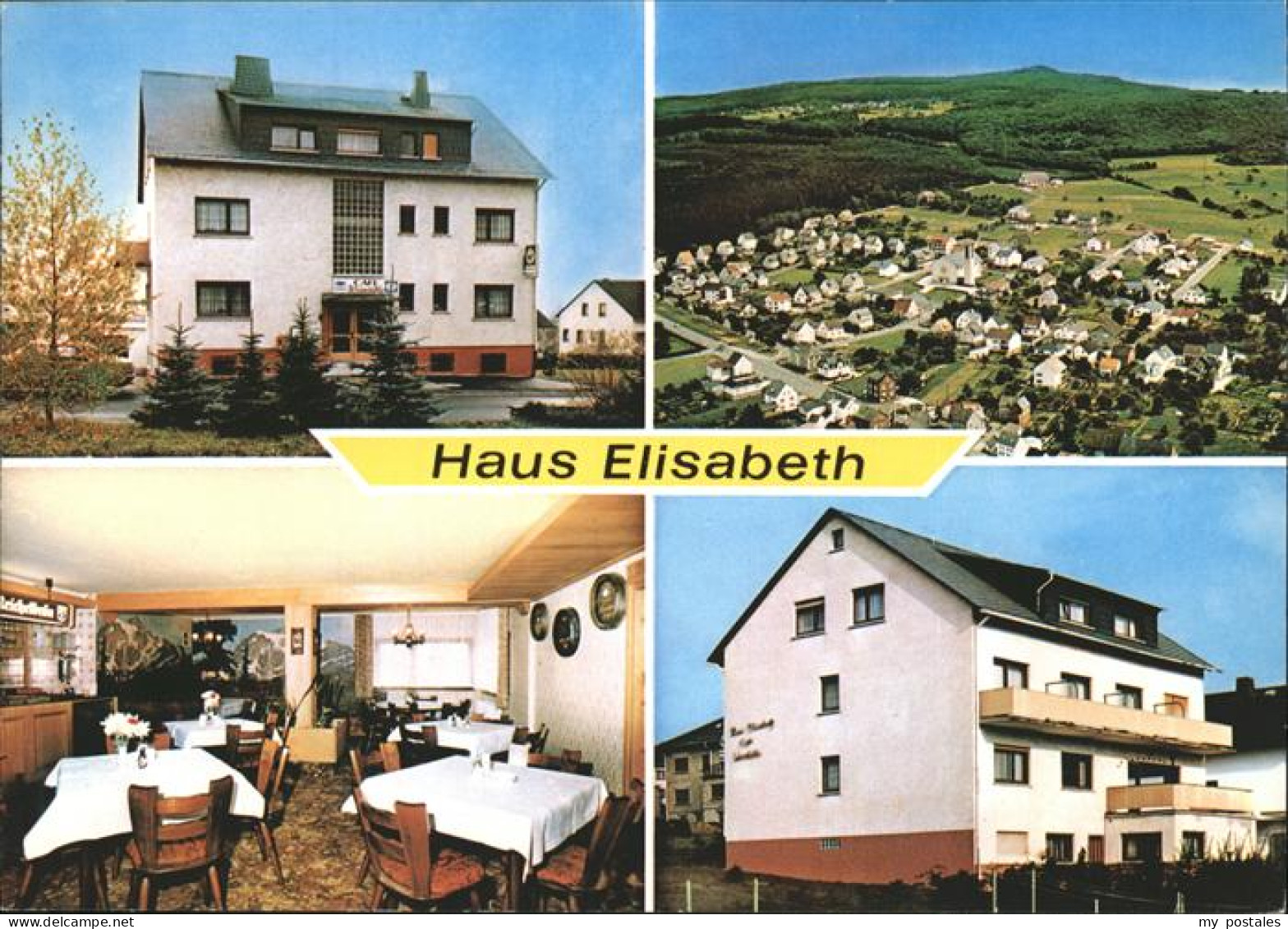 41273181 Oberzeuzheim Haus Elisabeth Oberzeuzheim - Hadamar