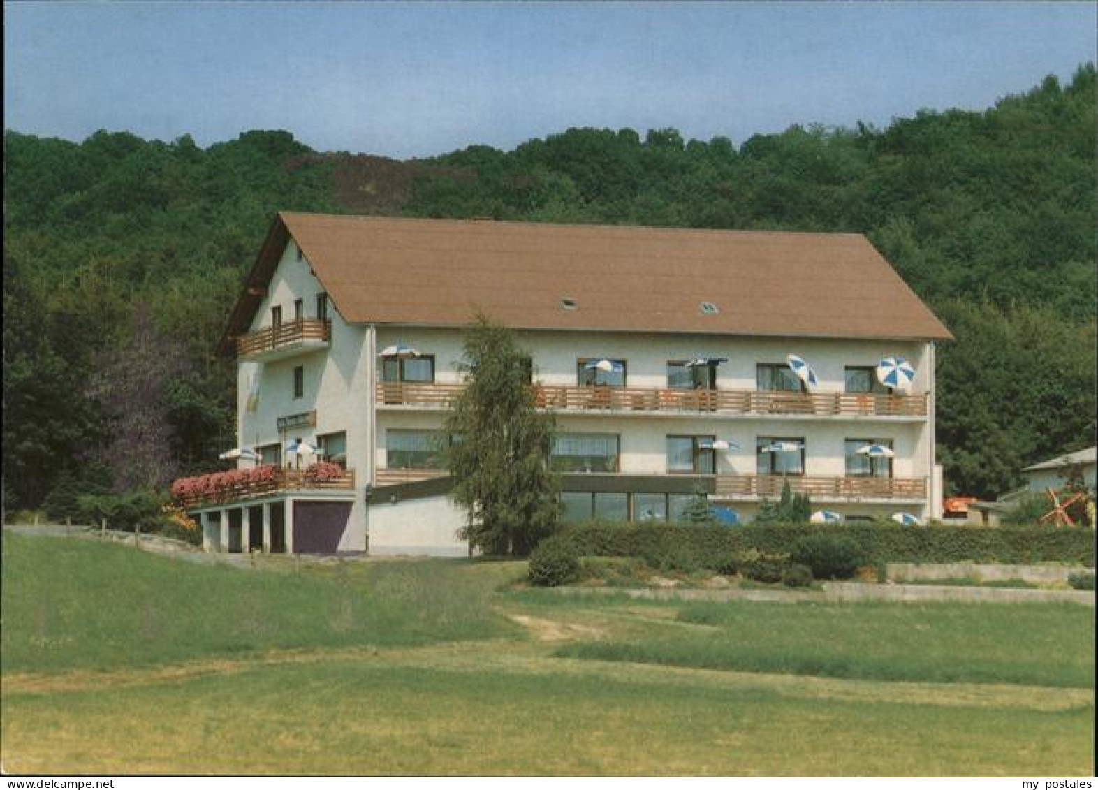 41273170 Hadamar Westerwald Waldhotel Hubertus Hadamar - Hadamar